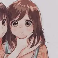 女生头像闺蜜两人一张天使恶魔真人不模糊