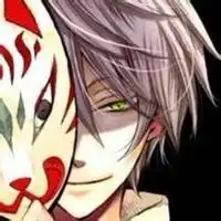 面具头像男生动漫人物微信头像图片大全