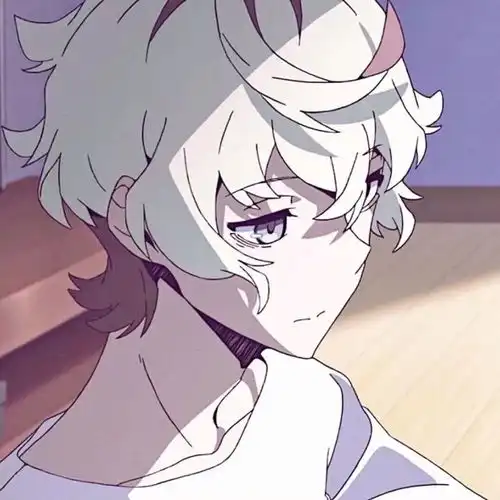 头像丨冷酷帅气二次元男生头像