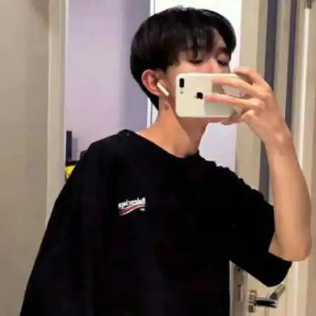 清新头像男,清新头像男生帅气高清图片