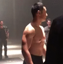 黄晓明钱枫相似度80被汪涵调侃肥胖版黄晓明