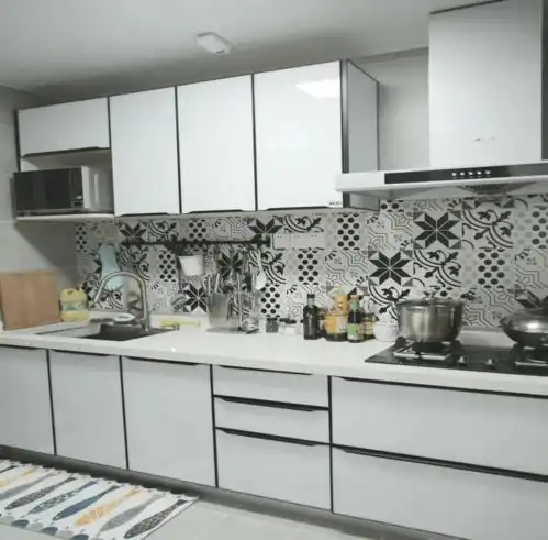 细腻的男人最可怕,18万装修77平两居,收拾的比女人还干净