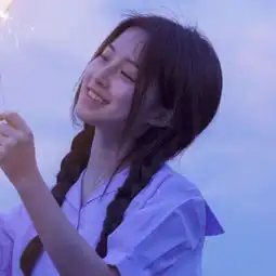 清纯少女神头像