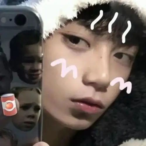 男生头像理性永远在给感性收拾烂摊子