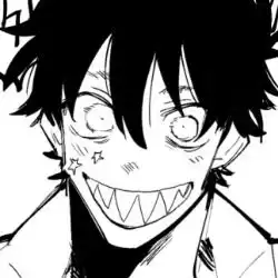 黑暗丧二次元男生qq头像男生qq动漫头像