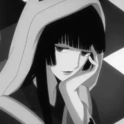 动漫头像丨微丧头像