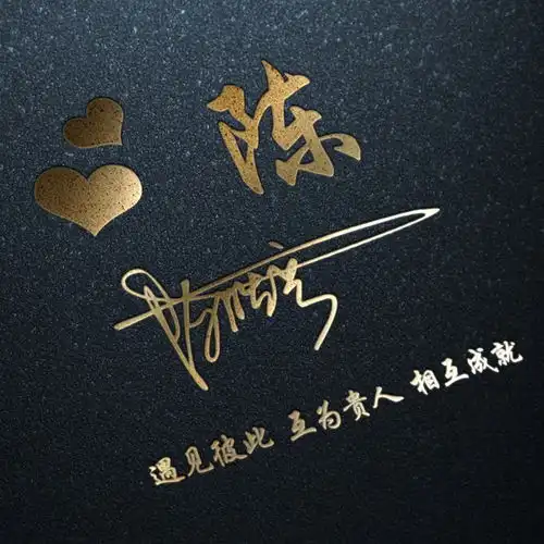 微信头像姓氏头像,三十款高清精致签名头像,一定有适合你的