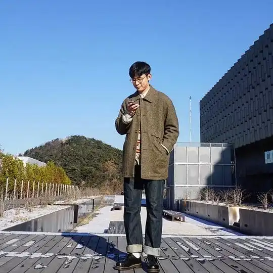 爆爆的相册中老年男性服装搭配指南