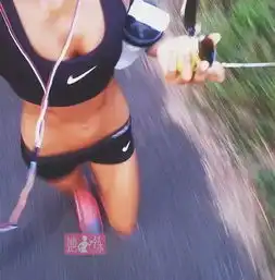 喜欢安迪,怎么能不知道她的跑步习惯