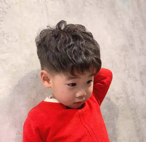 二月二要来了,精选小男孩发型推荐,妈妈们请为你儿子收藏了