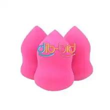 bottlegourdspongeflawlesssoftsmoothprobeautymakeuppowderpufftool