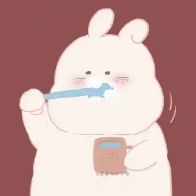萌萌的情侣头像