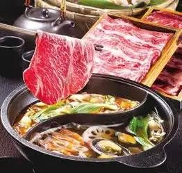 绿叶台湾火锅连锁特色火锅加盟图片加盟店装修图