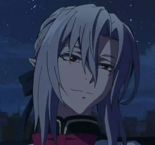 终结的炽天使壁纸头像,谁能逃得过费娘呢