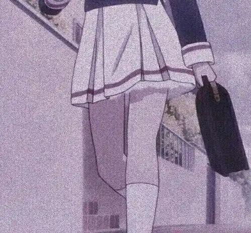 优质甜丧女生头像一眼伤感文案