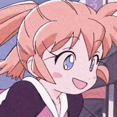 沫兮可爱二次元动漫闺蜜头像