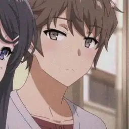 高冷唯美动漫情侣头像一对恋爱期互相陪伴