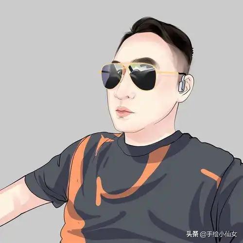 换一换你的头像吧成熟大叔微信头像简约大气而不油腻