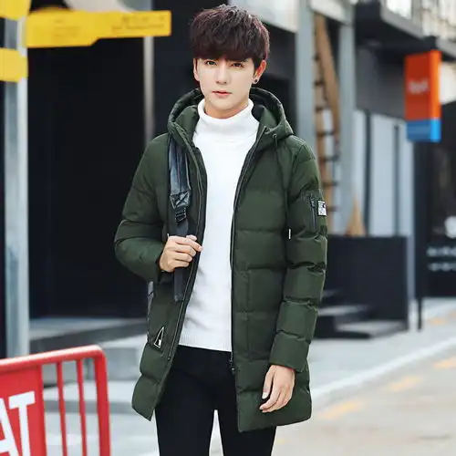 谁还会说奔五的男人是大叔,穿上这几款棉服邻居都夸你年轻了十岁