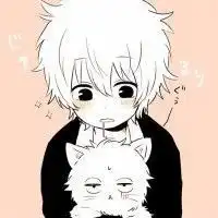 动漫帅哥头像冷酷冷酷无情因为不敢触碰