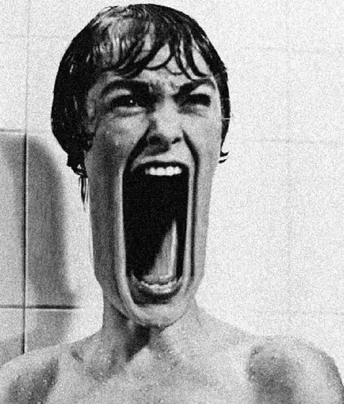 希区柯克的惊魂记为什么伟大因为他在不断地戏弄观众