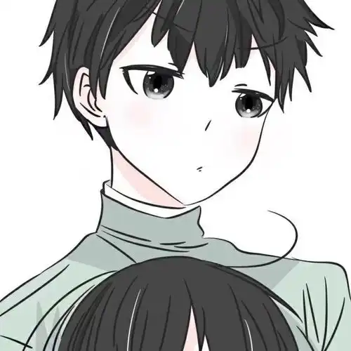 动漫情头爱似一道光,划破心灵的凄凉