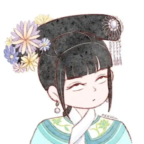 微信头像丨哈利波特百变小樱甄嬛传卡通头像