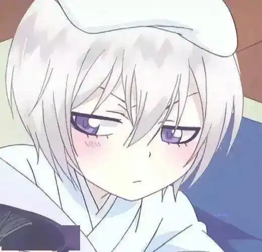 动漫元气少女缘结神头像高清壁纸