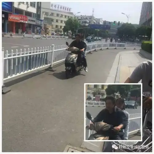 盱眙一男子通过微信辱骂交警被拘5日非机动车不讲规则霸道行驶