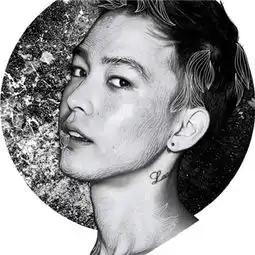 男生快手头像帅气黑白低于480帅气伤感男生头像快手专用
