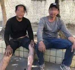 想无两男子上山看风水迷路,警方出动警犬搜救