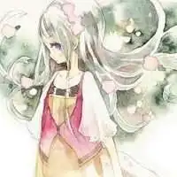 恶魔天使闺蜜头像女生微信头像图片大全