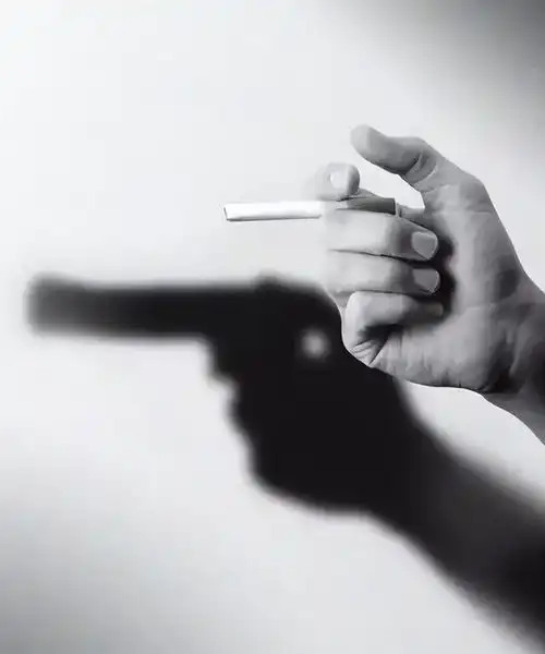 男人如果开始戒烟甚至变得滴酒不沾,多半是因为这5个原因