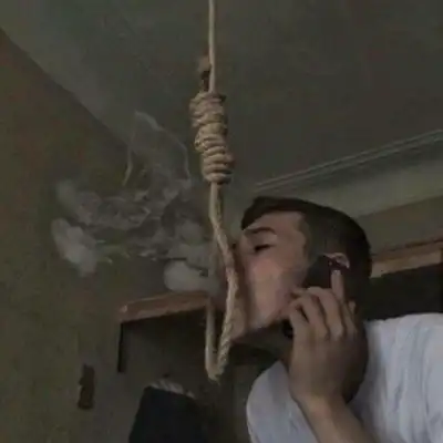 搞怪沙雕欧美酷男头