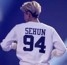 求一张这样鹿晗的背影图