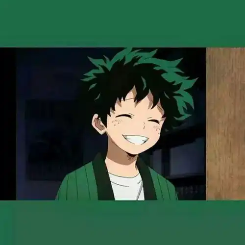 有哪些好看的绿谷出久的高清壁纸