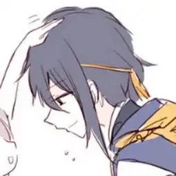 求大叔和萝莉的情侣头像高清