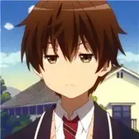 二次元中二头像微信头像图片大全