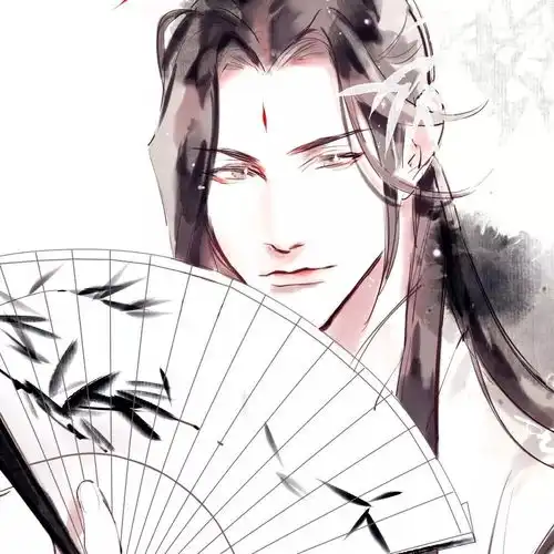 头像如你眉眼俊俏