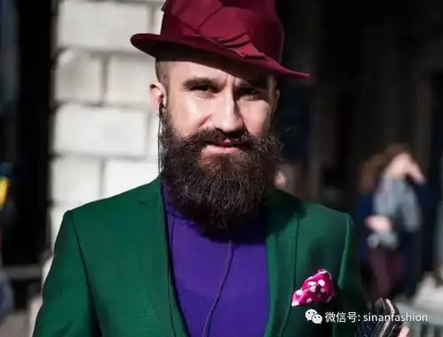 无关颜值,轻熟男风格让你转角变男神春季搭配