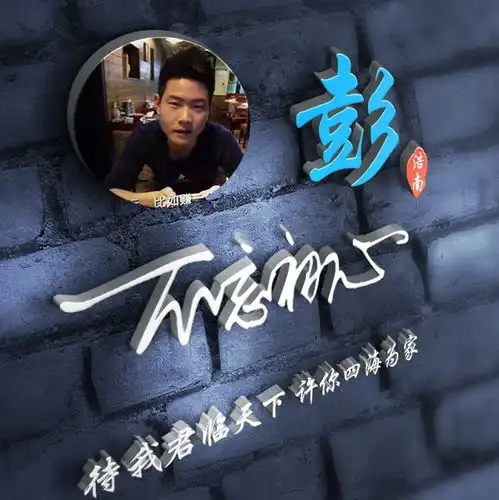 专属你的签名头像,精致3d霸气微信头像做好了,请查收带走