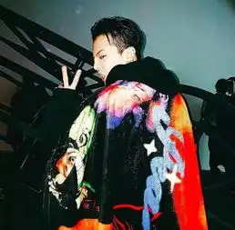 韩娱圈大受瞩目bigbang权志龙gd转换风格大走男人路线