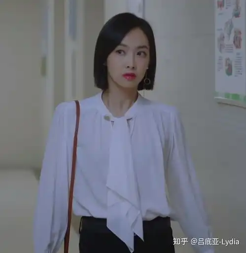 如何看待下一站是幸福里宋茜的职场穿搭哪款是你心目中最美的白领穿搭