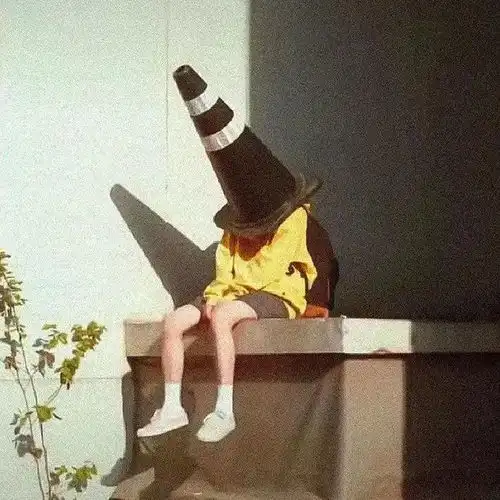 这次的微信头像,舒服了