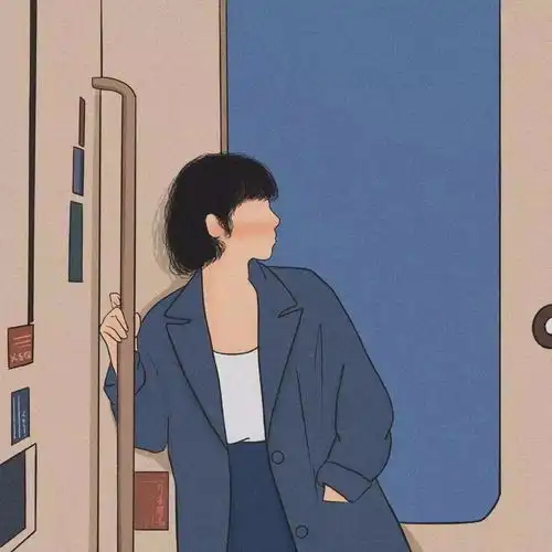 可甜可盐可圈可点的情侣头像哇