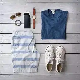 时尚男夏季搭配全攻略