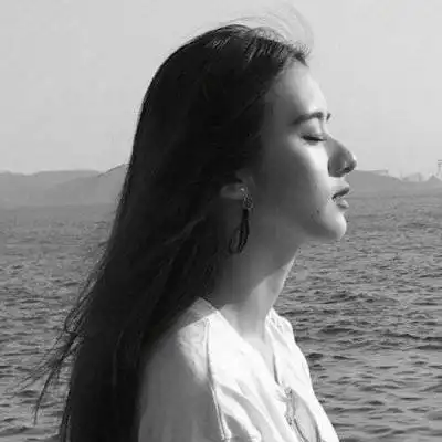 黑白女头像高冷黑白孤傲高冷御姐头像