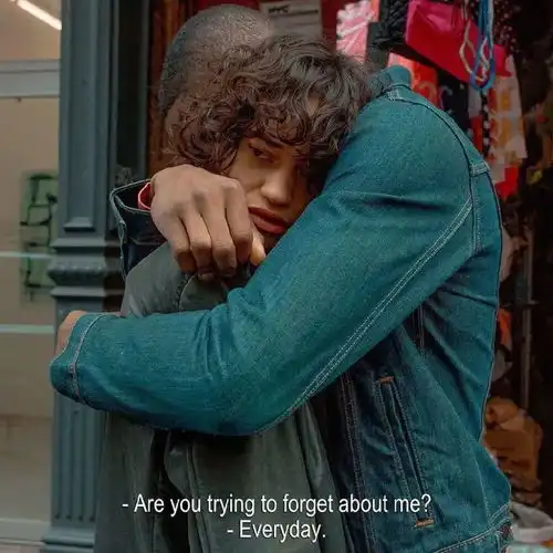 ins风情感朋友圈背景图