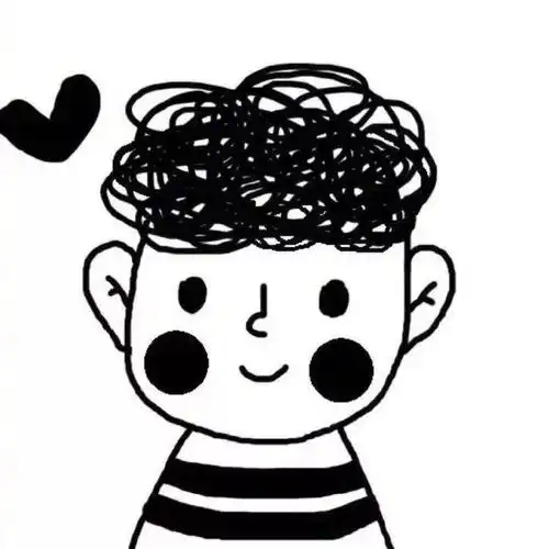 微信头像丨男生,女生,黑白头像,文艺头像