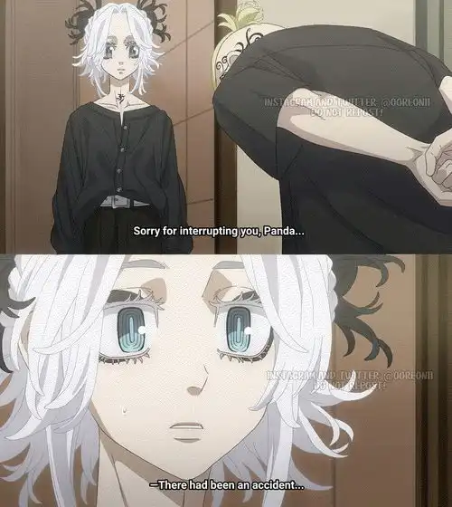 更新一组东京复仇者高清同人图